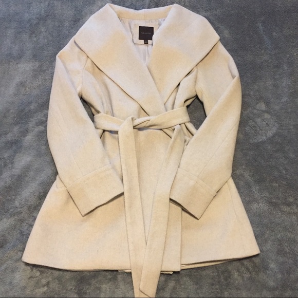 The Limited Jackets & Blazers - The Limited Wrap Coat size S